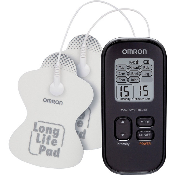 Omron Max Power Relief TENS Unit PM500