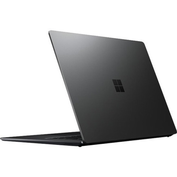 Microsoft Surface Laptop 5 15" Touchscreen Notebook - 2496 x 1664 - Intel Core i7 12th Gen i7-1265U 1.80 GHz - Intel Evo Platform - 32 GB Total RAM - 1 TB SSD - Matte Black RL8-00001 Microsoft Surface Laptop 5 15" Touchscreen Notebook - 2496 x 1664 - Intel Core i7 12th Gen i7-1265U 1.80 GHz - Intel Evo Platform - 32 GB Total RAM - 1 TB SSD - Matte Black RL8-00001