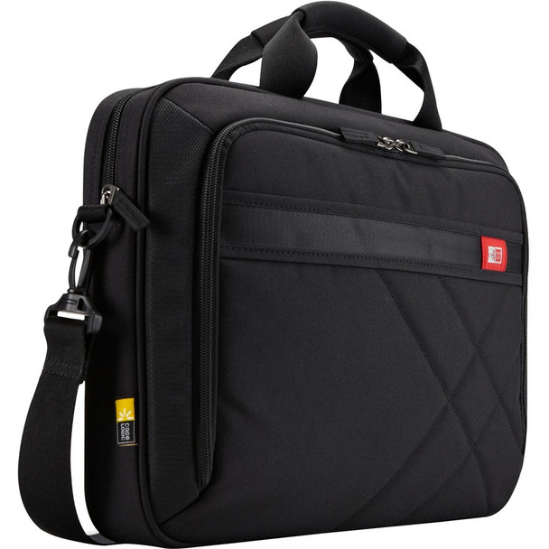 Case Logic DLC-117 Carrying Case for 10.1" to 17.3" Notebook - Black 3201434