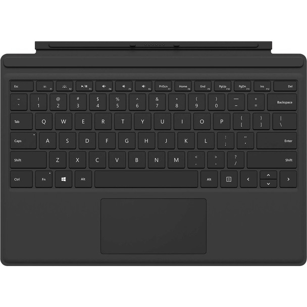 Microsoft Type Cover Keyboard/Cover Case Tablet - Black FMN-00001