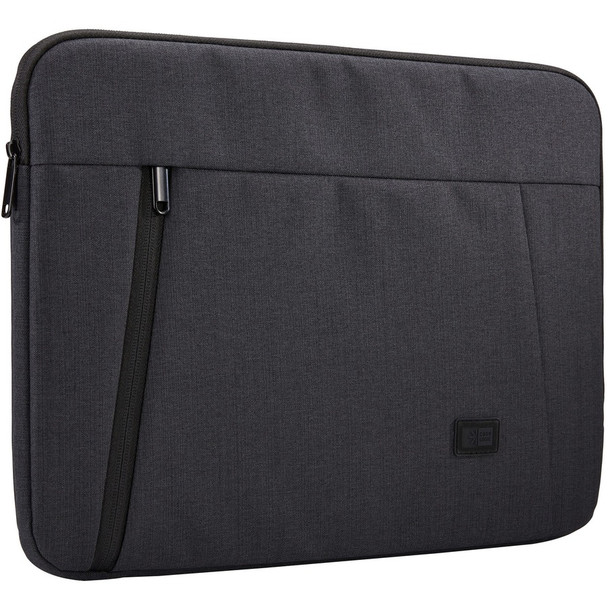 Case Logic Huxton HUXS-215 Carrying Case (Sleeve) for 15.6" Notebook, Accessories - Black 3204644