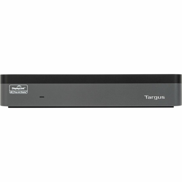 Targus USB-C Universal Quad 4K (QV4K) Docking Station with 100W Power Delivery DOCK570USZ