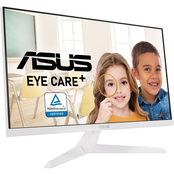 Asus VY249HE-W 24" Class Full HD LCD Monitor - 16:9 - White VY249HE-W