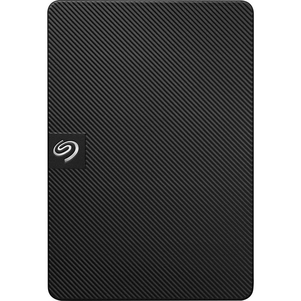 Seagate Expansion STKM4000400 4 TB Portable Hard Drive - 2.5" External - Black STKM4000400