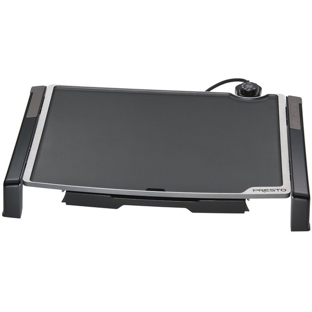 Presto 19" x 15" Tilt and Fold Griddle 07073