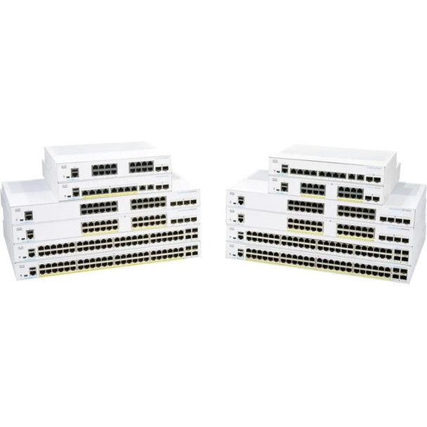 Cisco Business 350-24XS Managed Switch CBS350-24XS-NA