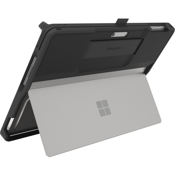 Kensington BlackBelt K97621WW Rugged Carrying Case Microsoft Surface Pro 9 Tablet - Platinum K97621WW