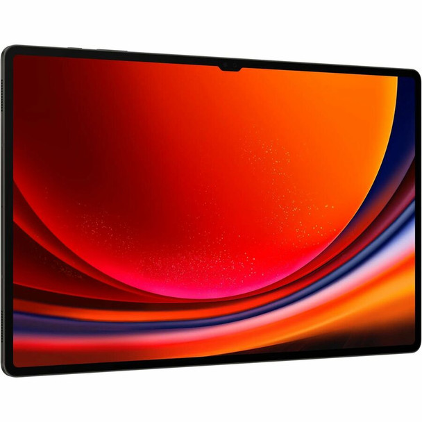Samsung Galaxy Tab S9 Ultra Rugged Tablet - 14.6" - Qualcomm SM8550-AB Snapdragon 8 G2 Octa-core - 12 GB - 256 GB Storage - Graphite SM-X910NZAAXAR