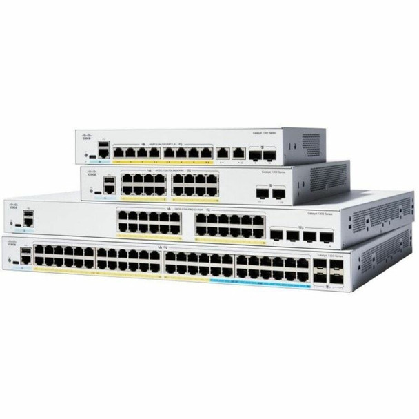 Cisco Catalyst C1300-48FP-4X Ethernet Switch C1300-48FP-4X