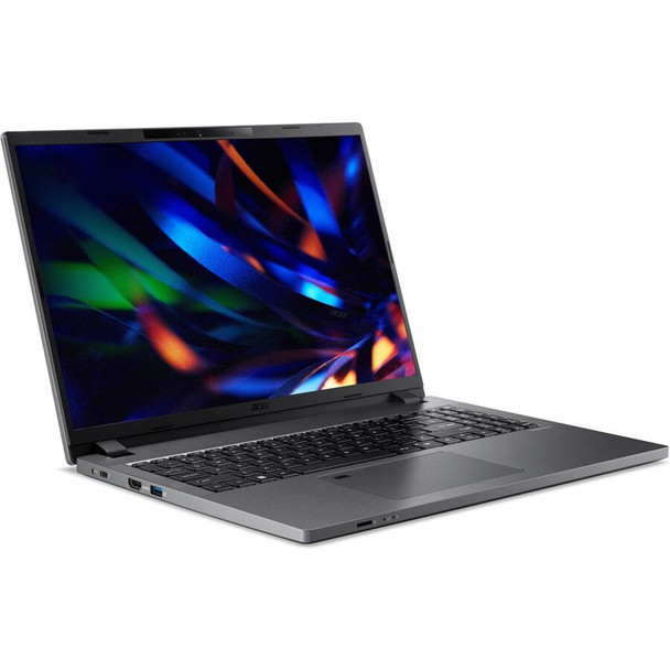 Acer TravelMate P2 16 P216-51 TMP216-51-502A 16" Notebook - WUXGA - Intel Core i5 13th Gen i5-1335U - 16 GB - 512 GB SSD - Iron NX.B15AA.001