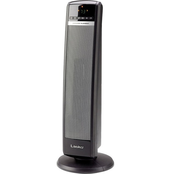 Lasko 30" Tall Tower Heater with Remote Control CT30750