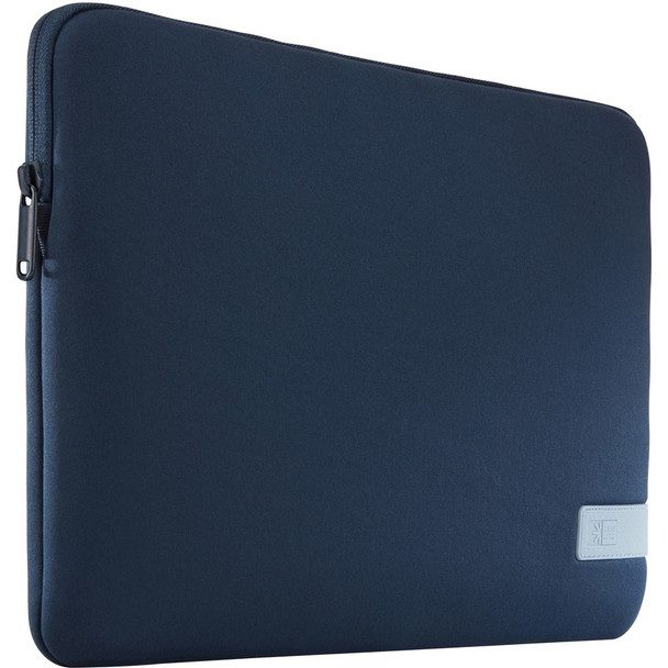 Case Logic Reflect REFPC-114 Carrying Case (Sleeve) for 14" Notebook - Dark Blue 3203961
