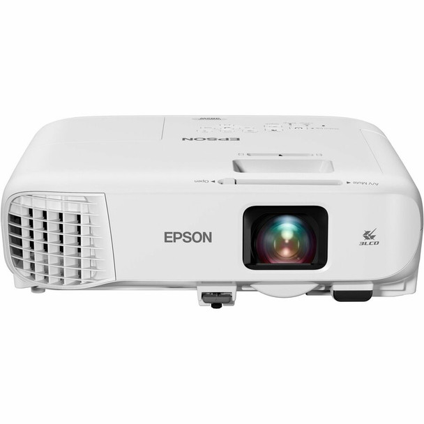 Epson PowerLite 982W LCD Projector - 16:10 - Ceiling Mountable V11H987020