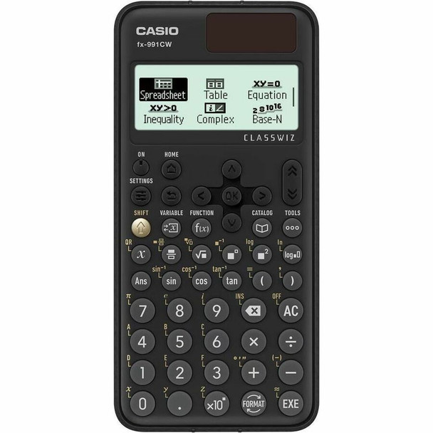 Casio ClassWiz CW fx-991CW Scientific Calculator FX-991CW