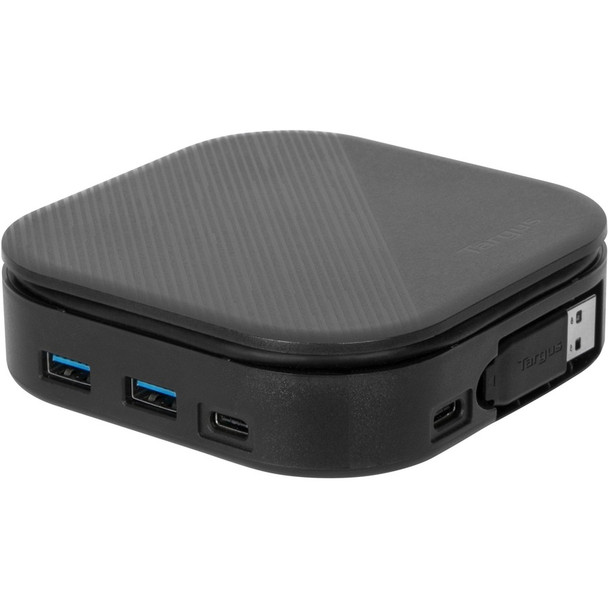 Targus USB-C Universal Dual HD Docking Station with 80W PD Pass-Thru DOCK116GLZ