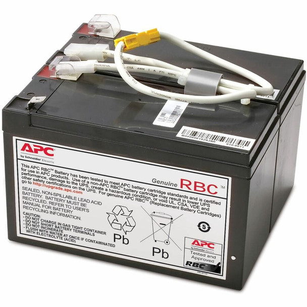 APC 9VAh UPS Replacement Battery Cartridge #109 APCRBC109
