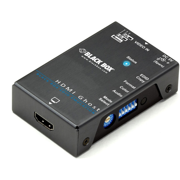 Black Box HDMI EDID Ghost VG-HDMI