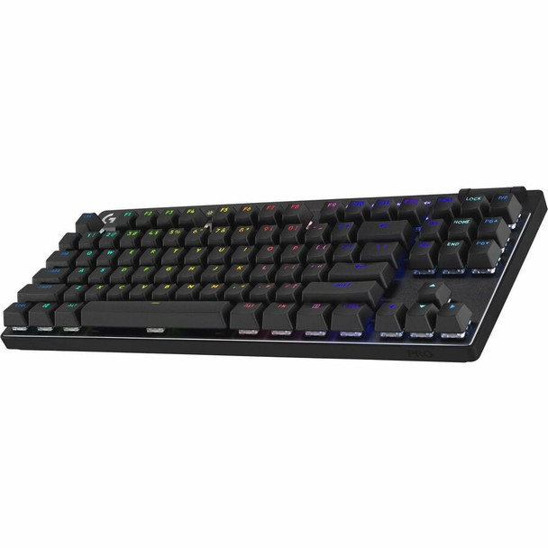 Logitech G PRO X TKL Lightspeed Gaming Keyboard 920-012127