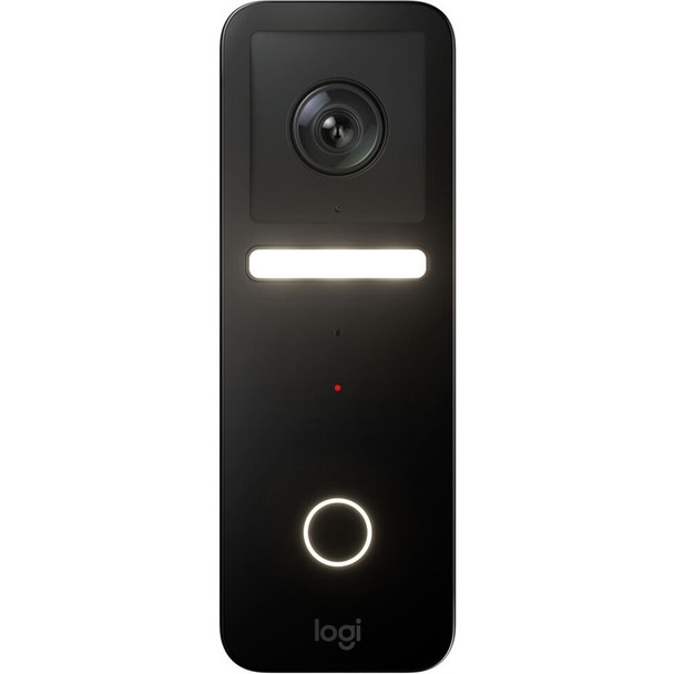 Logitech Circle View Doorbell 961-000484