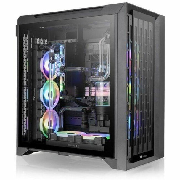 Thermaltake CTE C700 TG ARGB Mid Tower Chassis CA-1X7-00F1WN-01