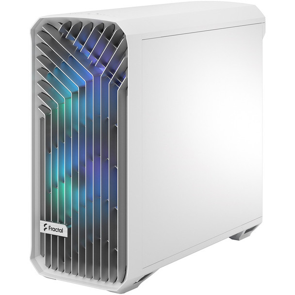 Fractal Design Torrent White RGB TG Clear Tint FD-C-TOR1A-07