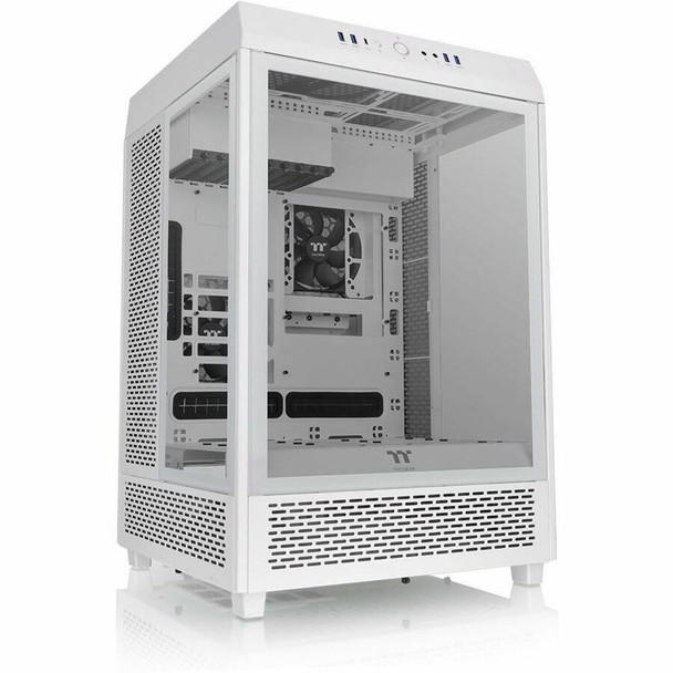 Thermaltake The Tower 500 Snow Mid Tower Chassis CA-1X1-00M6WN-00