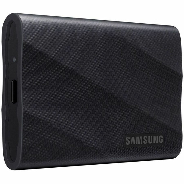 Samsung T9 1 TB Portable Solid State Drive - External - Black MU-PG1T0B/AM
