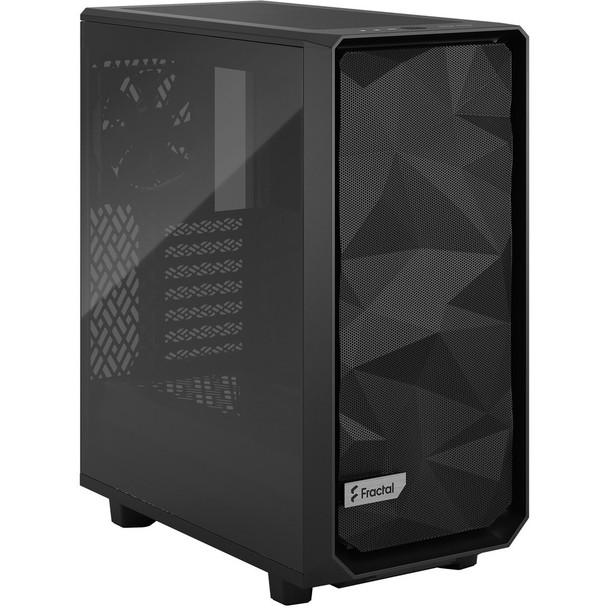 Fractal Design Meshify 2 Compact Black TG Light Tint FD-C-MES2C-03