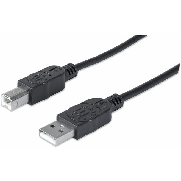 Manhattan Hi-Speed USB B Device Cable 333382