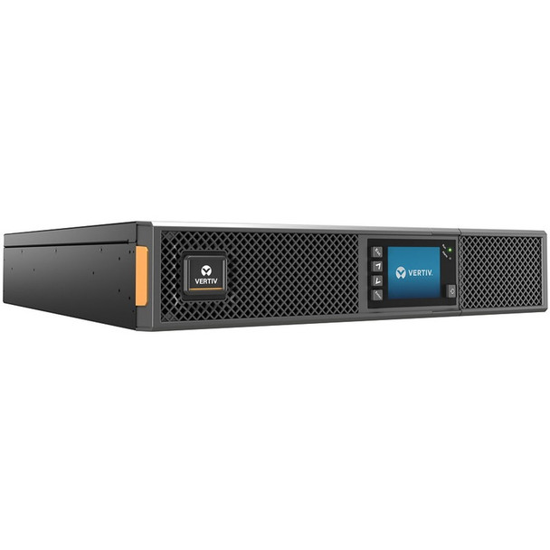 Vertiv Liebert GXT5 UPS - 3000VA/2700W 120V | Online Rack Tower Energy Star GXT5-3000LVRT2UXL