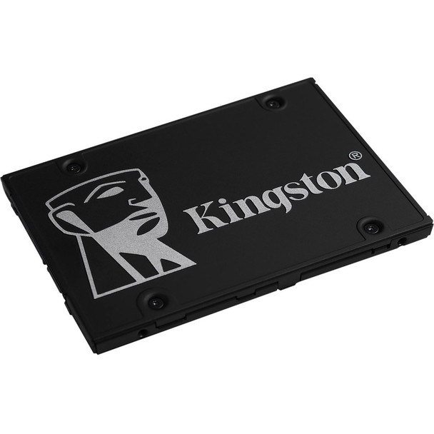 Kingston KC600 512 GB Solid State Drive - 2.5" Internal - SATA (SATA/600) SKC600/512G