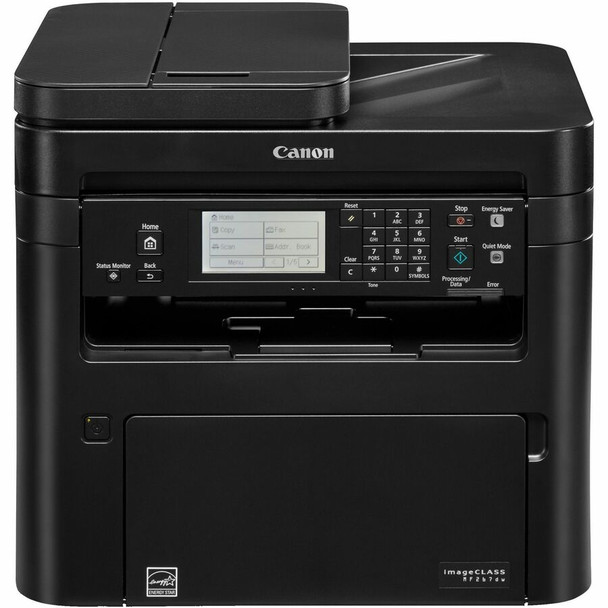 Canon imageCLASS MF267dw II Wireless Laser Multifunction Printer - Monochrome - Black 5938C010