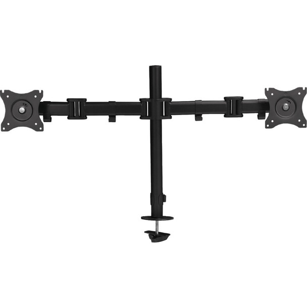 SIIG Dual Monitor Articulating Desk Mount - 13" to 27" CE-MT1822-S1