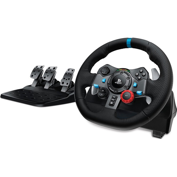 Logitech G29 RACING WHEEL FOR PLAYSTATION AND PC 941-000110