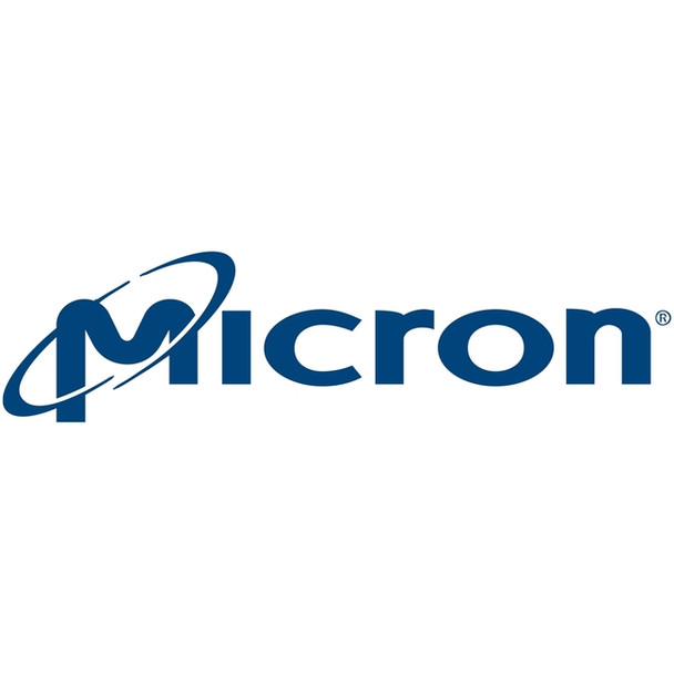 Micron 5400 PRO 3.84 TB Solid State Drive - 2.5" Internal - SATA (SATA/600) - Read Intensive MTFDDAK3T8TGA-1BC1ZABYYR