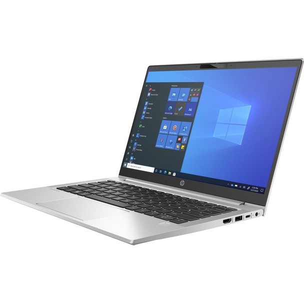 HP ProBook 430 G8 13.3" Notebook - Full HD - Intel Core i5 11th Gen i5-1135G7 - 8 GB - 256 GB SSD - Pike Silver Plastic 5U0M2UT#ABA
