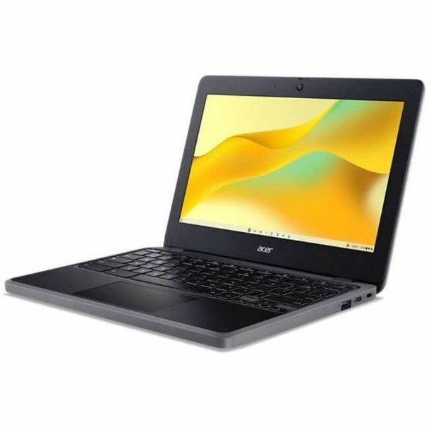 Acer Chromebook 511 C736T C736T-C0R0 11.6" Touchscreen Chromebook - HD - Intel N100 - 4 GB - 32 GB Flash Memory - Black NX.KCZAA.001