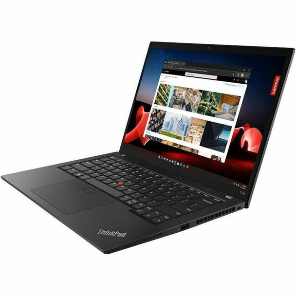 Lenovo ThinkPad T14s Gen 4 21F8004AUS 14" Touchscreen Notebook - WUXGA - AMD Ryzen 7 PRO 7840U - 16 GB - 512 GB SSD - Deep Black 21F8004AUS