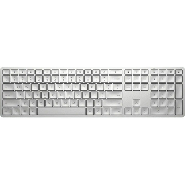 HP 970 Programmable Wireless Keyboard 3Z729AA#ABA
