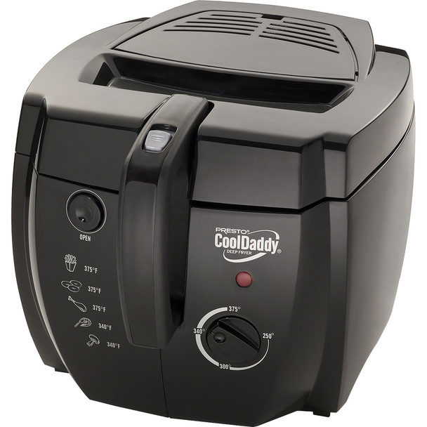 Presto CoolDaddy 05442 Deep Fryer 05442