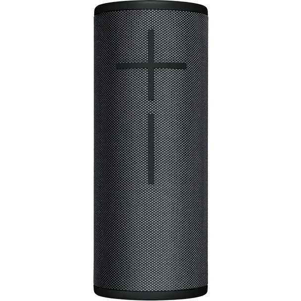 Ultimate Ears BOOM 3 Portable Bluetooth Speaker System - Night Black 984-001348