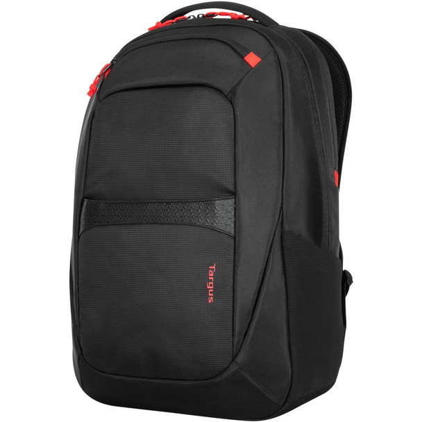 Targus Strike II TBB639GL Carrying Case (Backpack) for 17.3" Notebook - Black TBB639GL