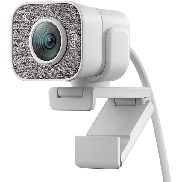 Logitech StreamCam Webcam - 60 fps - White - USB 3.1 960-001289