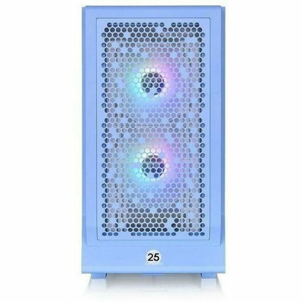 Thermaltake CTE E600 MX Hydrangea Blue Mid Tower Chassis CA-1Y3-00MFWN-00