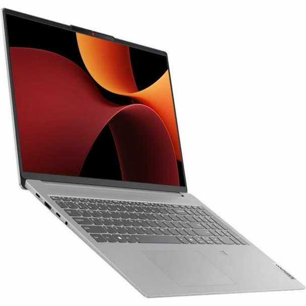 Lenovo IdeaPad Slim 5 16AHP9 83DD002QUS 16" Notebook - WUXGA - 1920 x 1200 - AMD Ryzen 5 8645HS Hexa-core (6 Core) 4.30 GHz - 16 GB Total RAM - 16 GB On-board Memory - 1 TB SSD - Cloud Gray 83DD002QUS