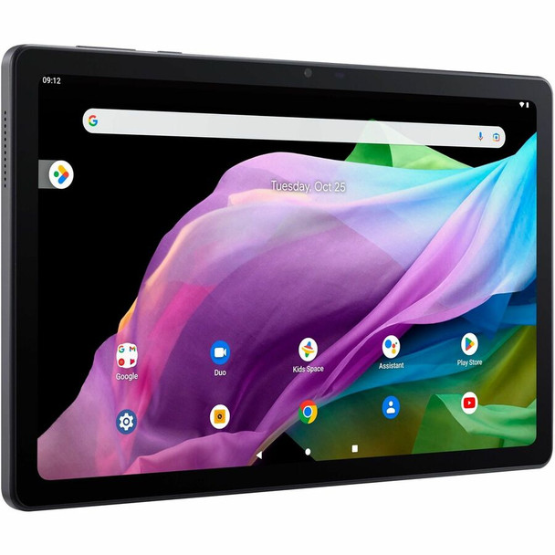 Acer ICONIA Tab P10-11 P10-11-K7RJ Tablet - 10.4" 2K - MediaTek Kompanio 500 (MT8183) Octa-core - 4 GB - 128 GB Storage - Android 12 - Iron Gray NT.LFSAA.002