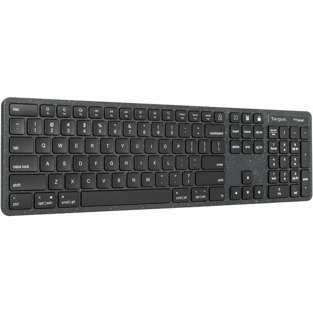 Targus Full-Size Wireless EcoSmart Keyboard AKB873US