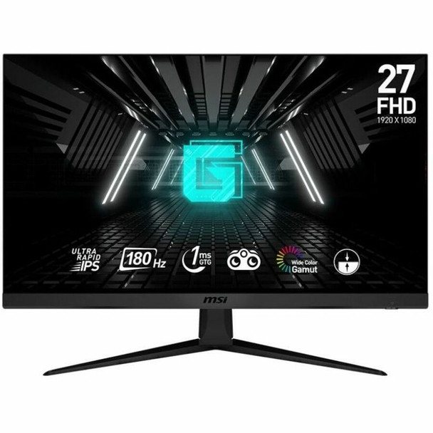MSI G2712F 27" Class Full HD Gaming LED Monitor - 16:9 - Black G2712F
