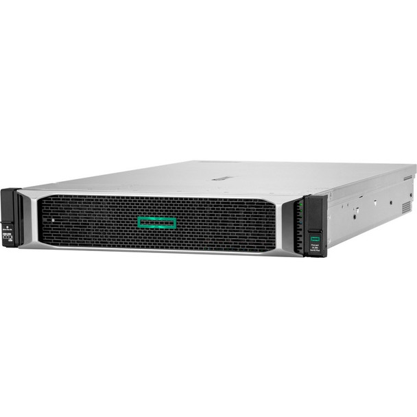 HPE ProLiant DL380 G10 Plus 2U Rack Server - 1 x Intel Xeon Silver 4309Y 2.80 GHz - 32 GB RAM - 12Gb/s SAS Controller P55245-B21