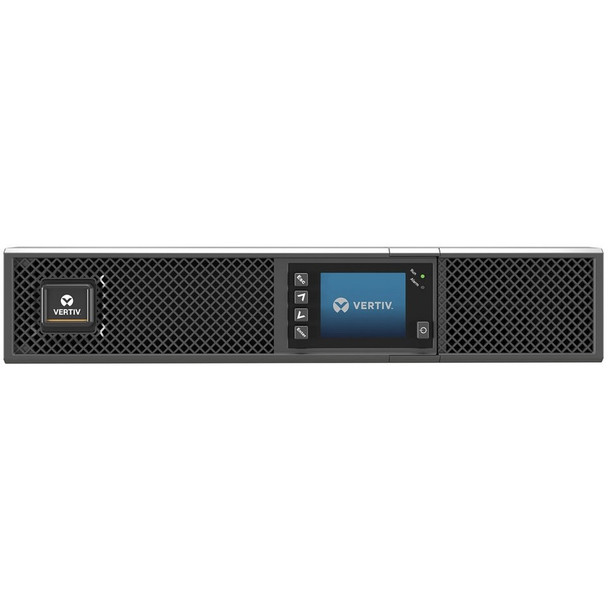 Vertiv Liebert GXT5 UPS - 1000VA/1000W 120V | Online Rack Tower Energy Star GXT5-1000LVRT2UXL